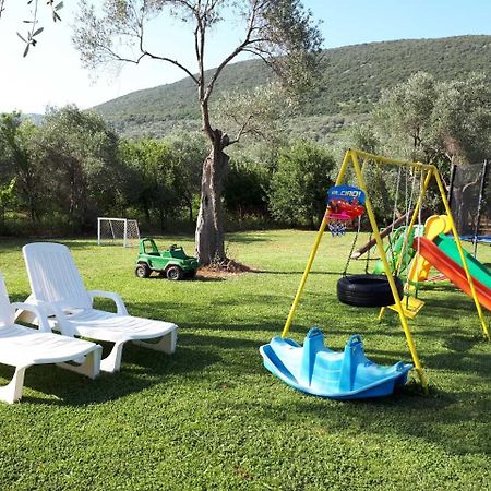 Apartments Pepdjonovic Ulcinj Ngoại thất bức ảnh