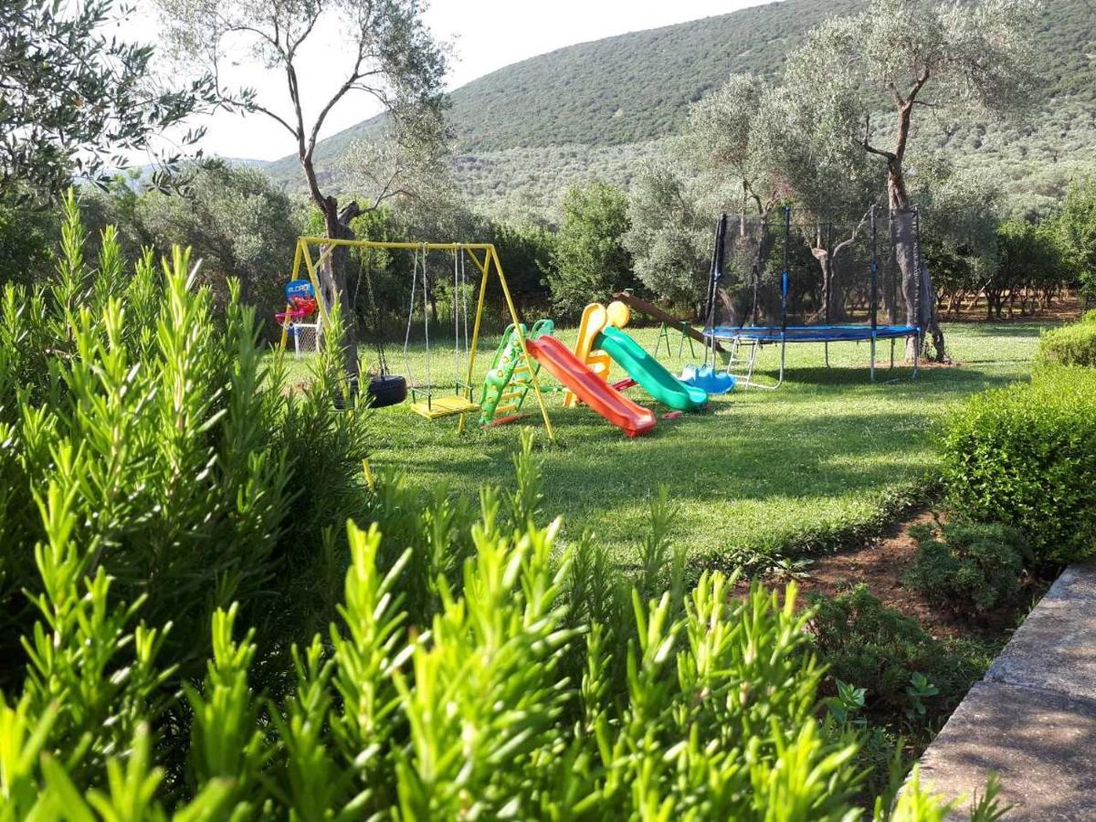 Apartments Pepdjonovic Ulcinj Ngoại thất bức ảnh