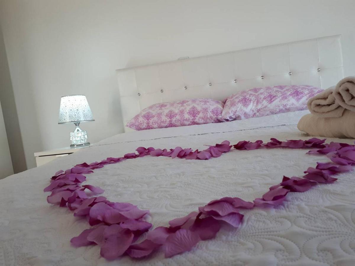 Apartments Pepdjonovic Ulcinj Ngoại thất bức ảnh
