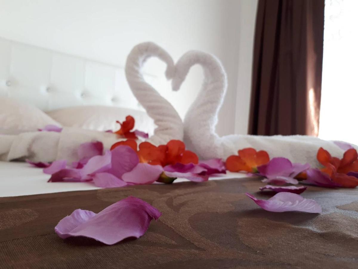 Apartments Pepdjonovic Ulcinj Ngoại thất bức ảnh