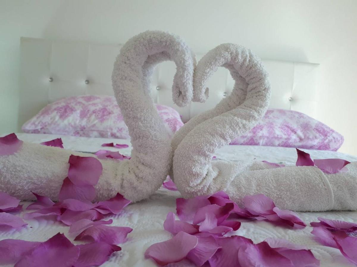 Apartments Pepdjonovic Ulcinj Ngoại thất bức ảnh