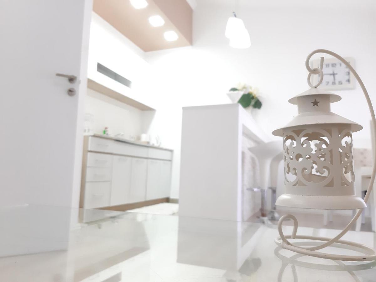 Apartments Pepdjonovic Ulcinj Ngoại thất bức ảnh