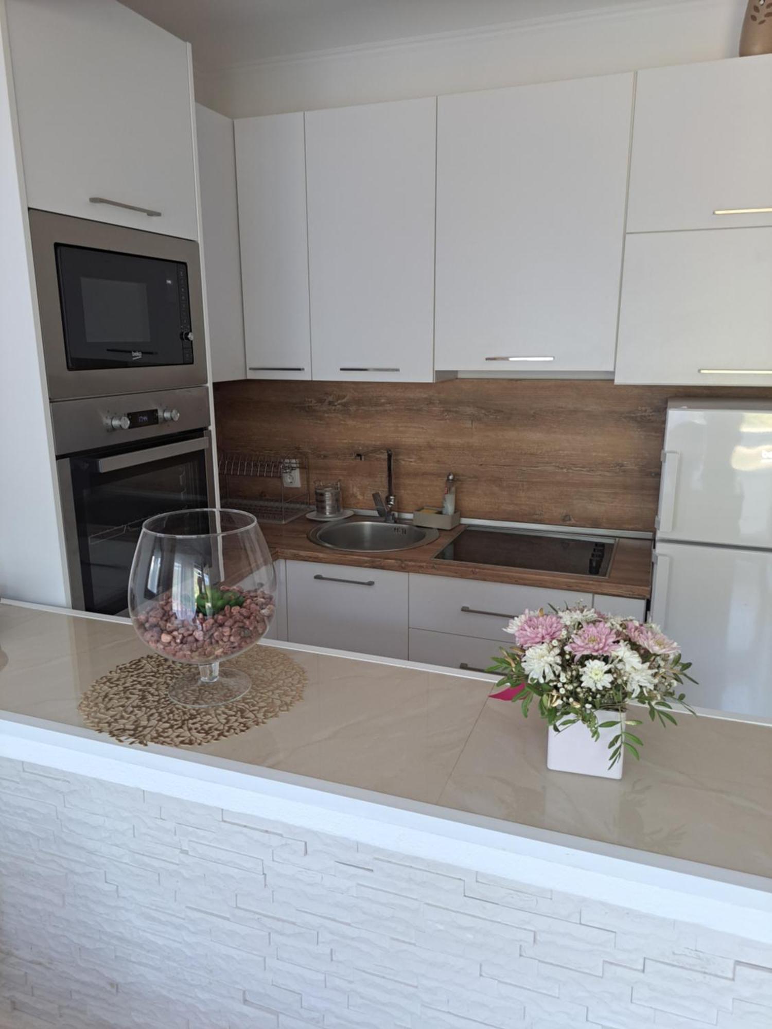 Apartments Pepdjonovic Ulcinj Ngoại thất bức ảnh