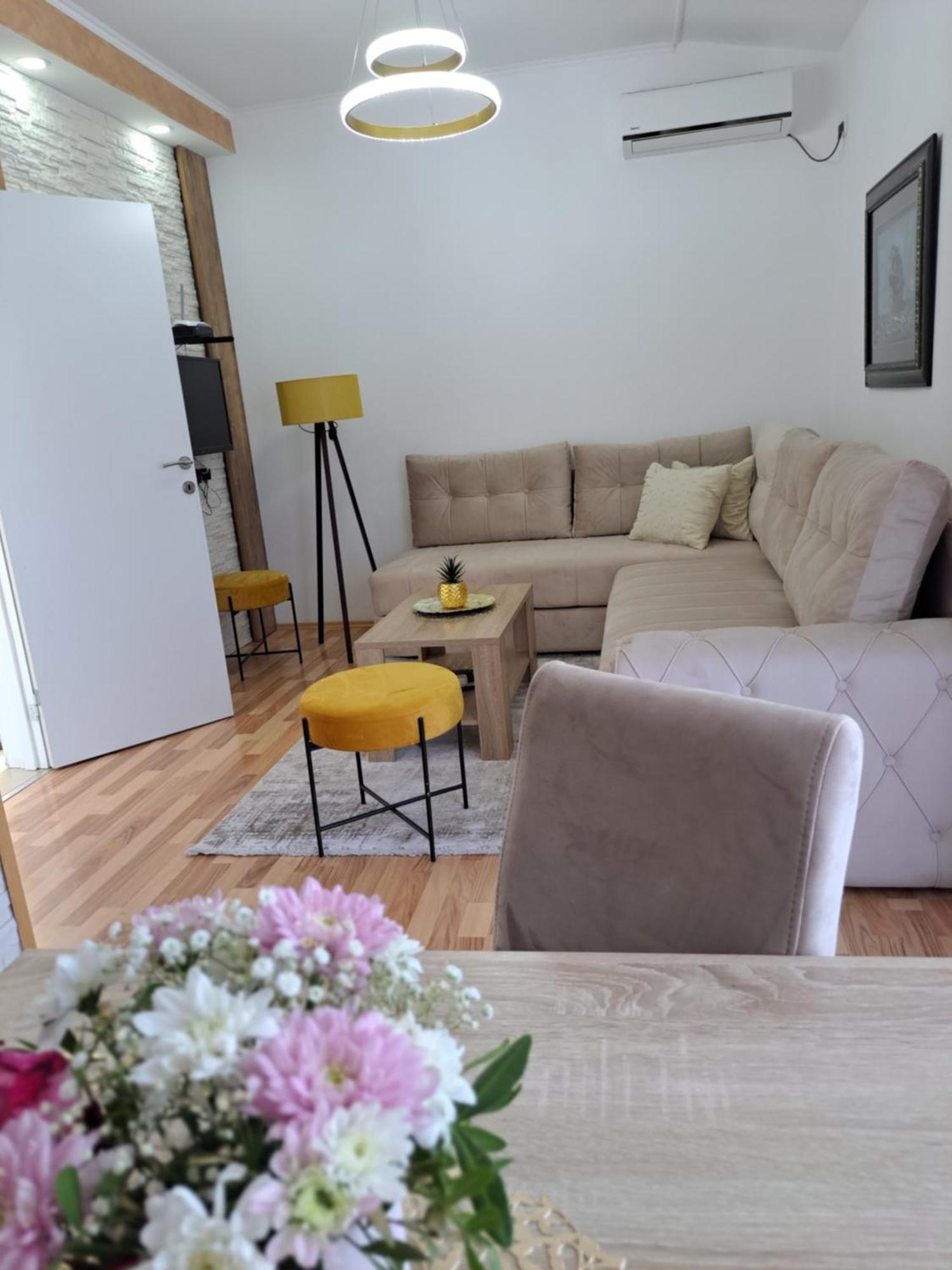Apartments Pepdjonovic Ulcinj Ngoại thất bức ảnh