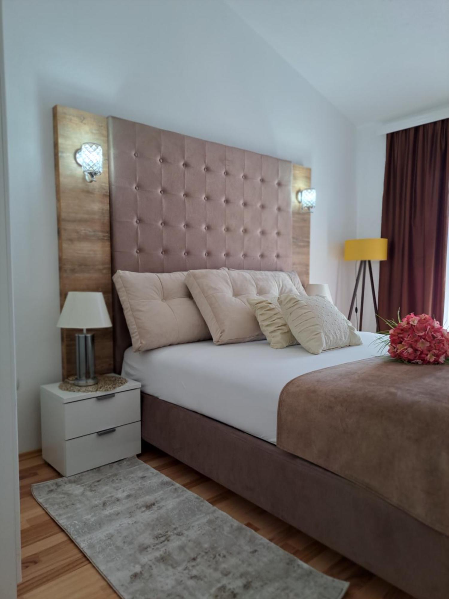 Apartments Pepdjonovic Ulcinj Ngoại thất bức ảnh