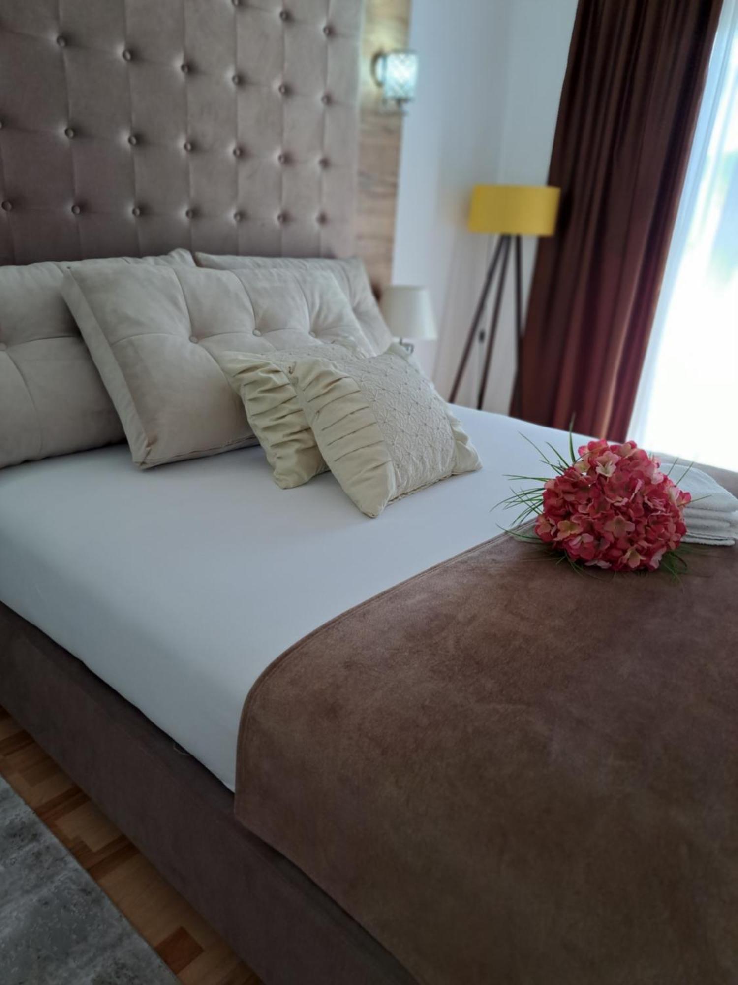 Apartments Pepdjonovic Ulcinj Ngoại thất bức ảnh