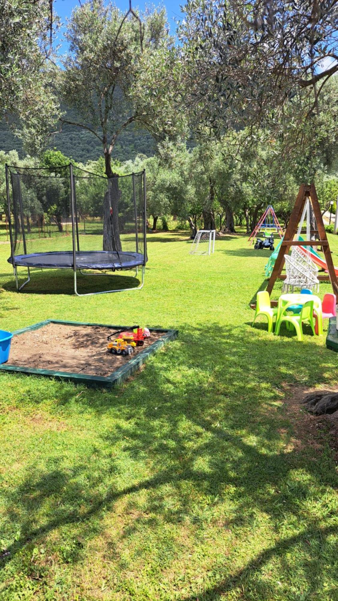 Apartments Pepdjonovic Ulcinj Ngoại thất bức ảnh