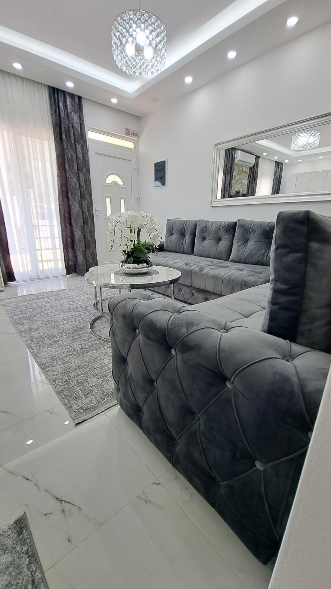 Apartments Pepdjonovic Ulcinj Ngoại thất bức ảnh