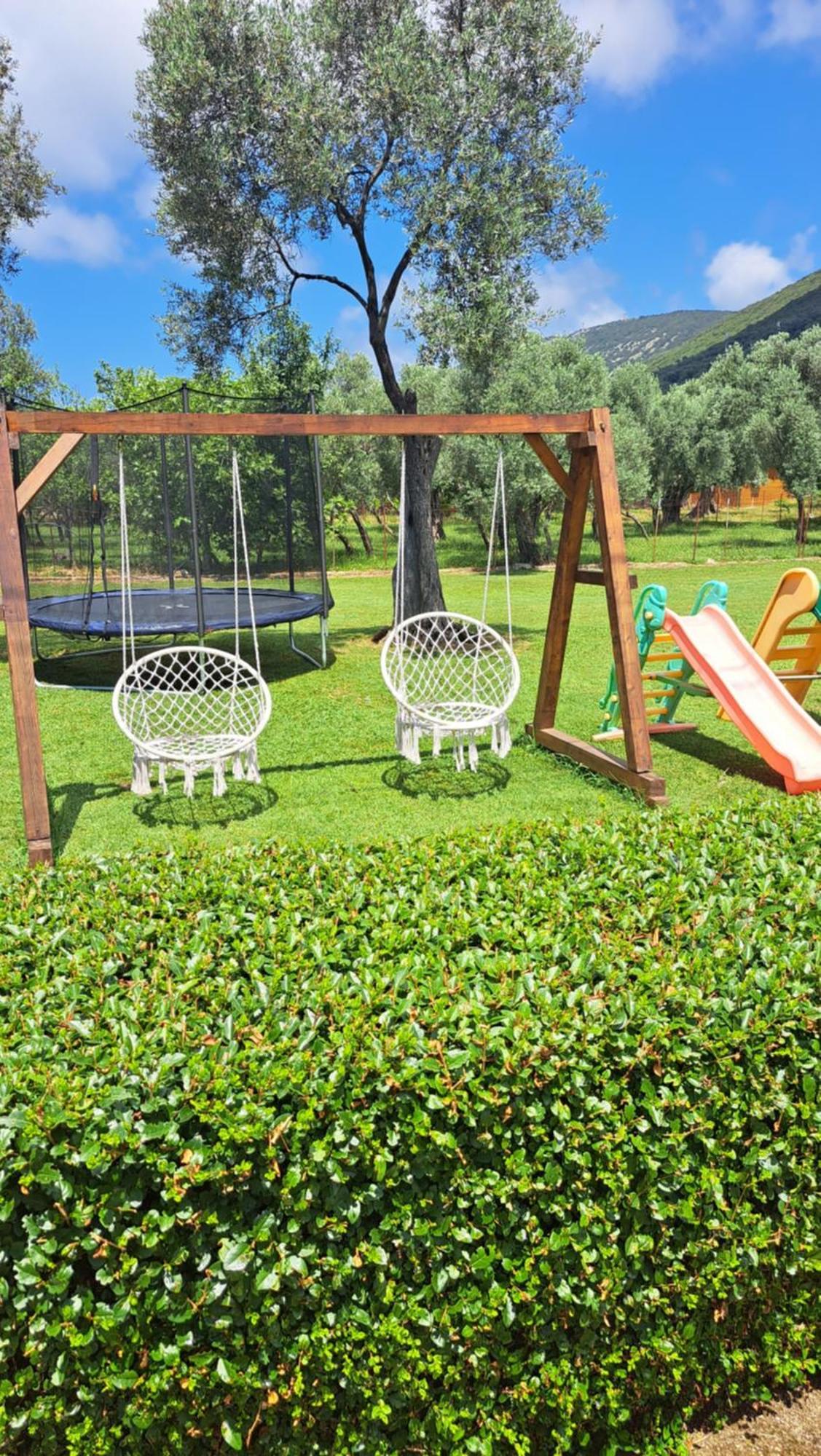 Apartments Pepdjonovic Ulcinj Ngoại thất bức ảnh