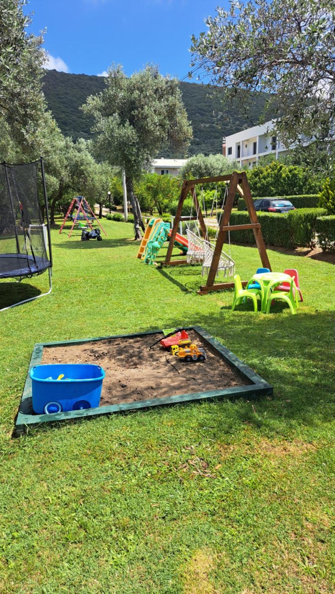 Apartments Pepdjonovic Ulcinj Ngoại thất bức ảnh