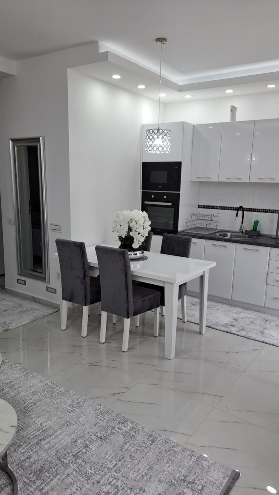 Apartments Pepdjonovic Ulcinj Ngoại thất bức ảnh
