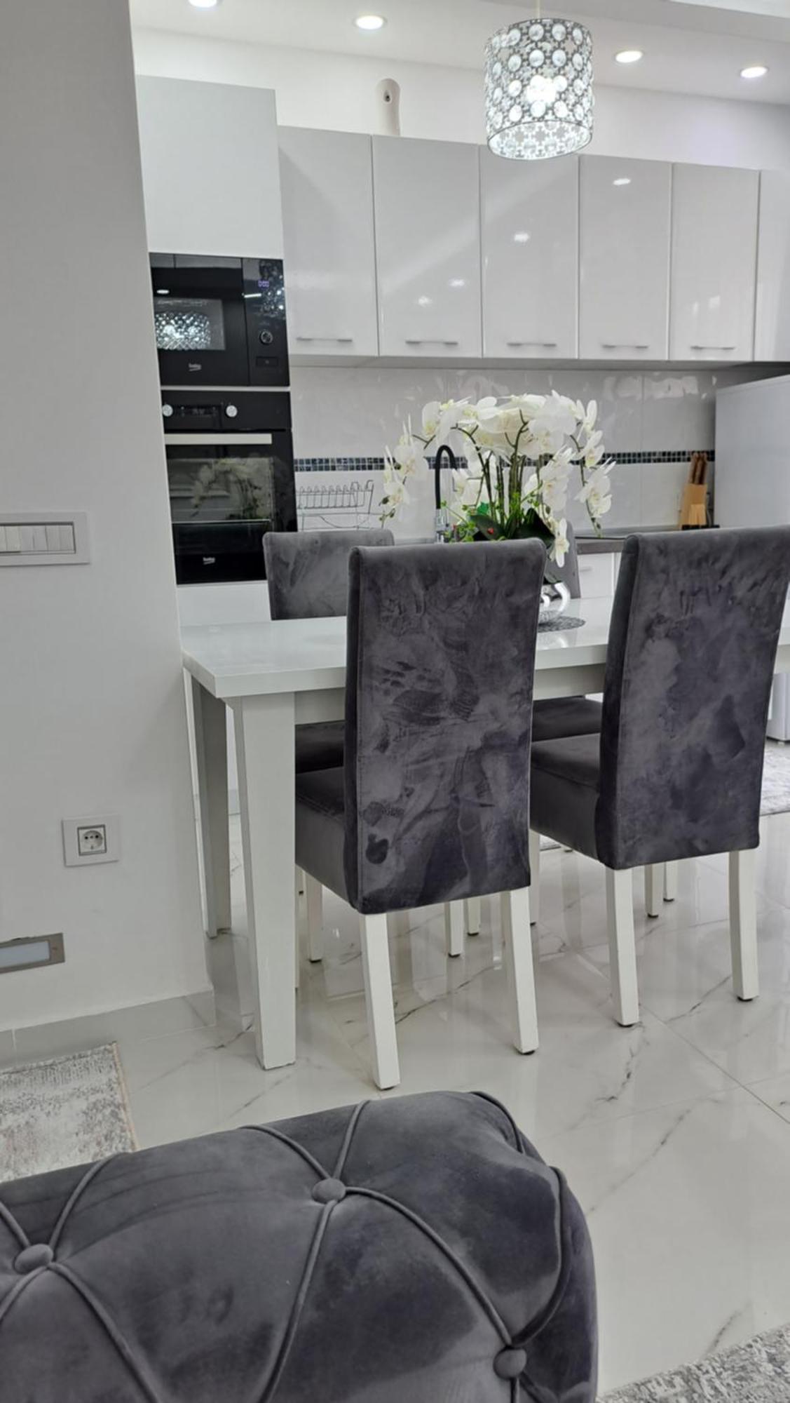 Apartments Pepdjonovic Ulcinj Ngoại thất bức ảnh