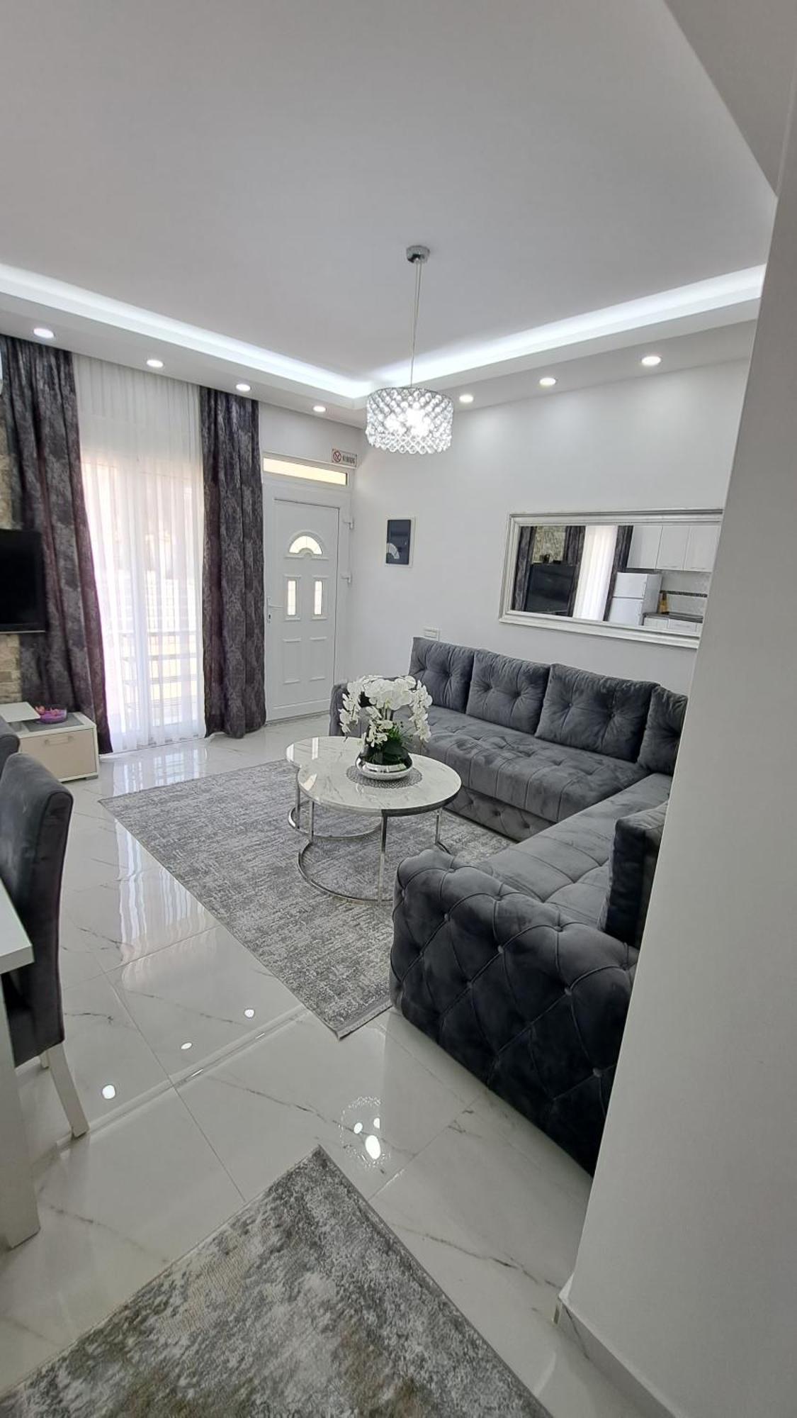 Apartments Pepdjonovic Ulcinj Ngoại thất bức ảnh