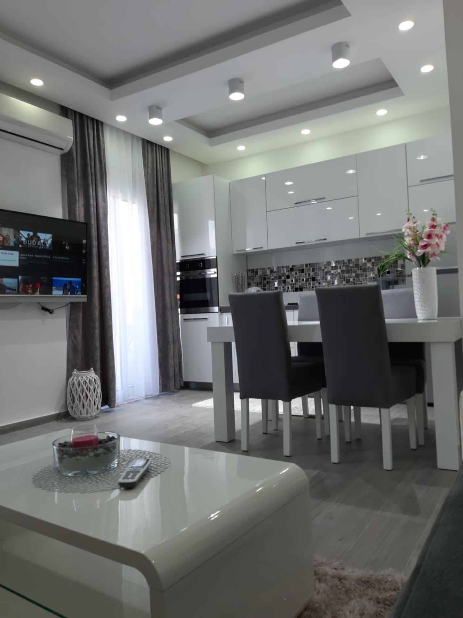 Apartments Pepdjonovic Ulcinj Ngoại thất bức ảnh