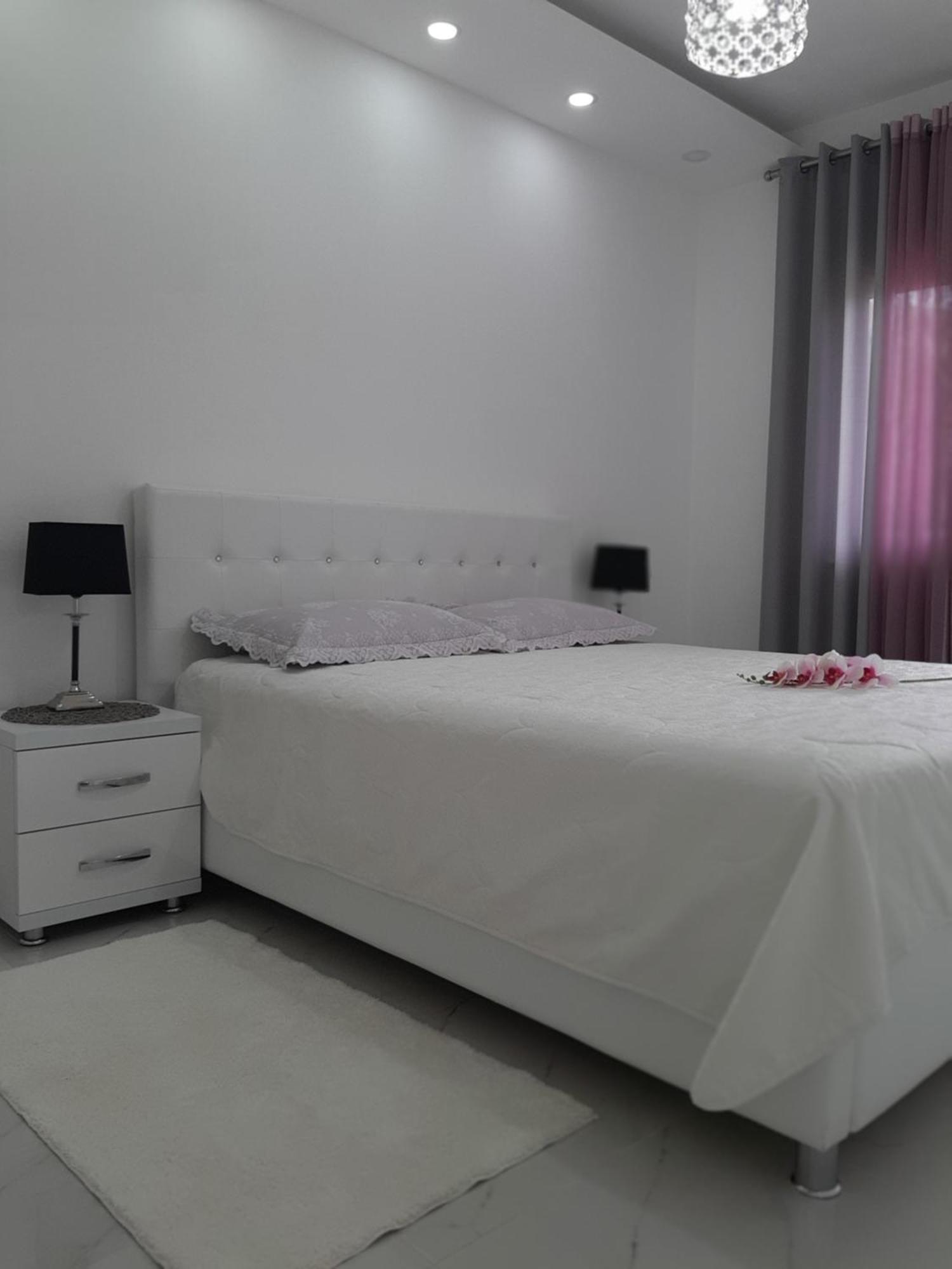 Apartments Pepdjonovic Ulcinj Ngoại thất bức ảnh
