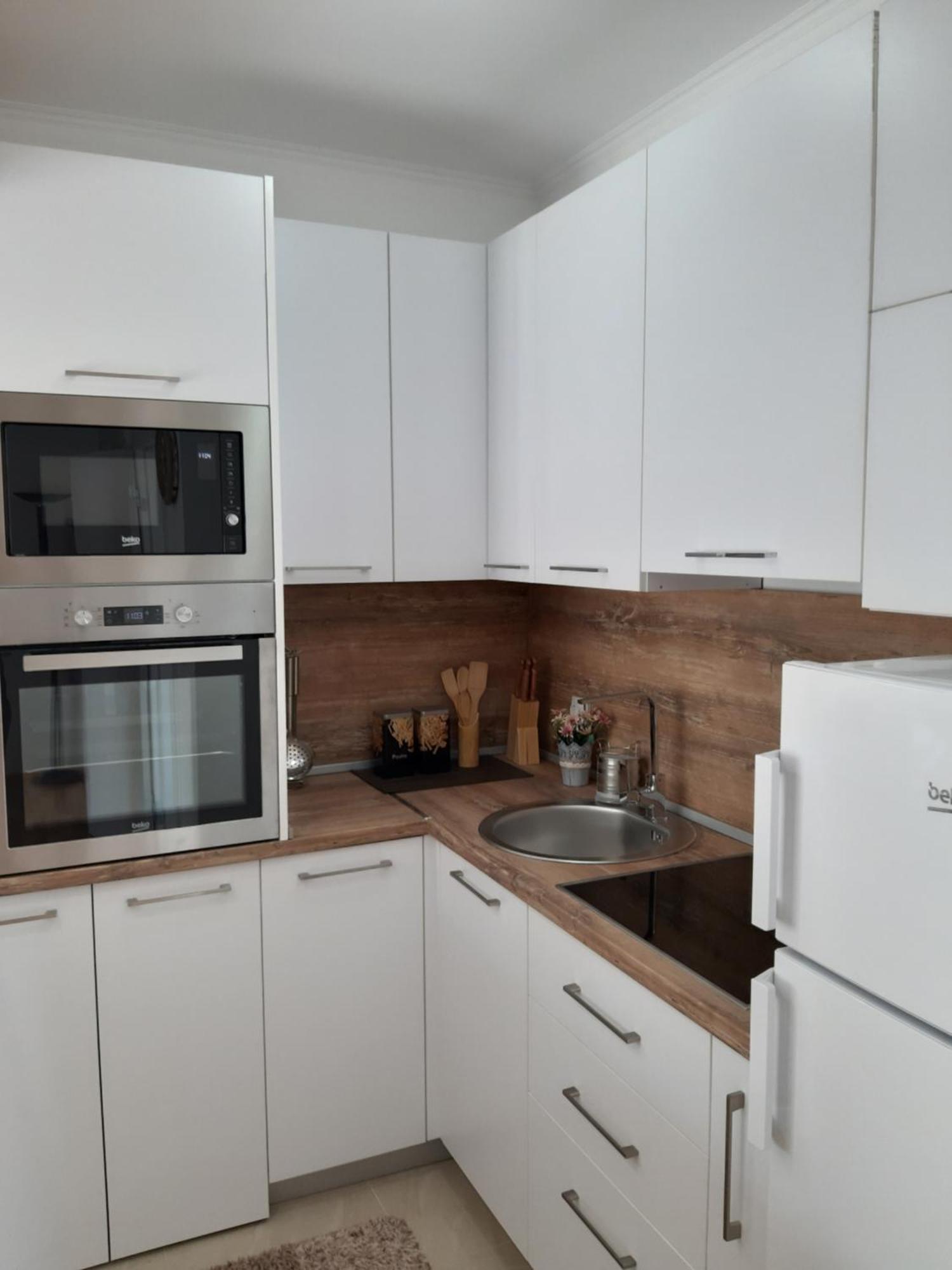 Apartments Pepdjonovic Ulcinj Ngoại thất bức ảnh