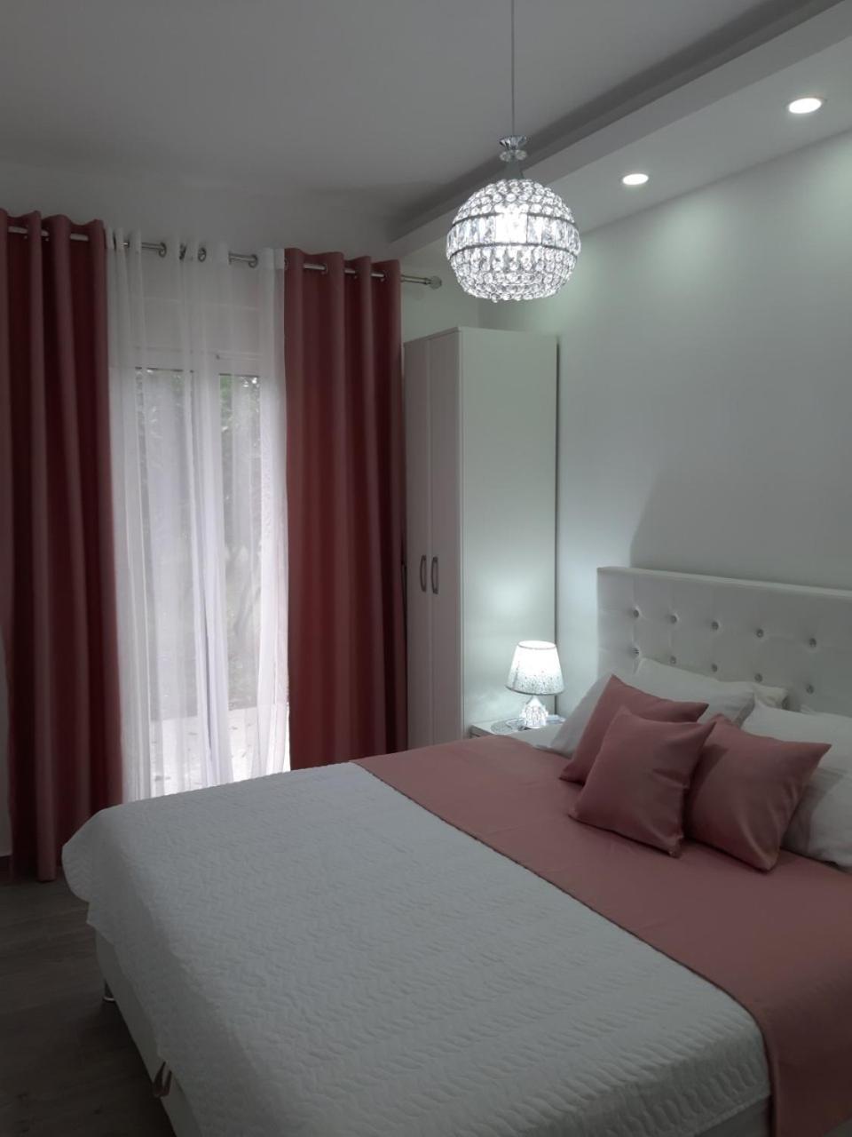 Apartments Pepdjonovic Ulcinj Ngoại thất bức ảnh
