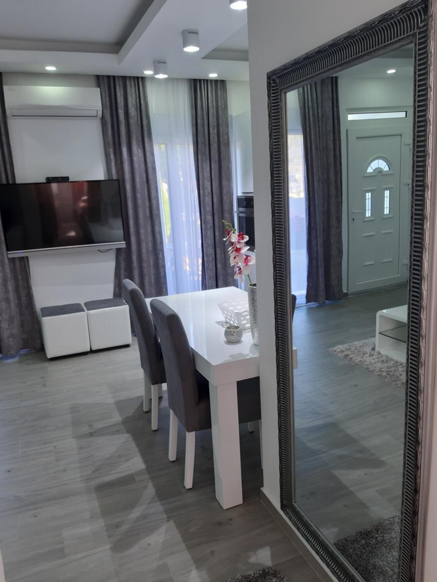 Apartments Pepdjonovic Ulcinj Ngoại thất bức ảnh