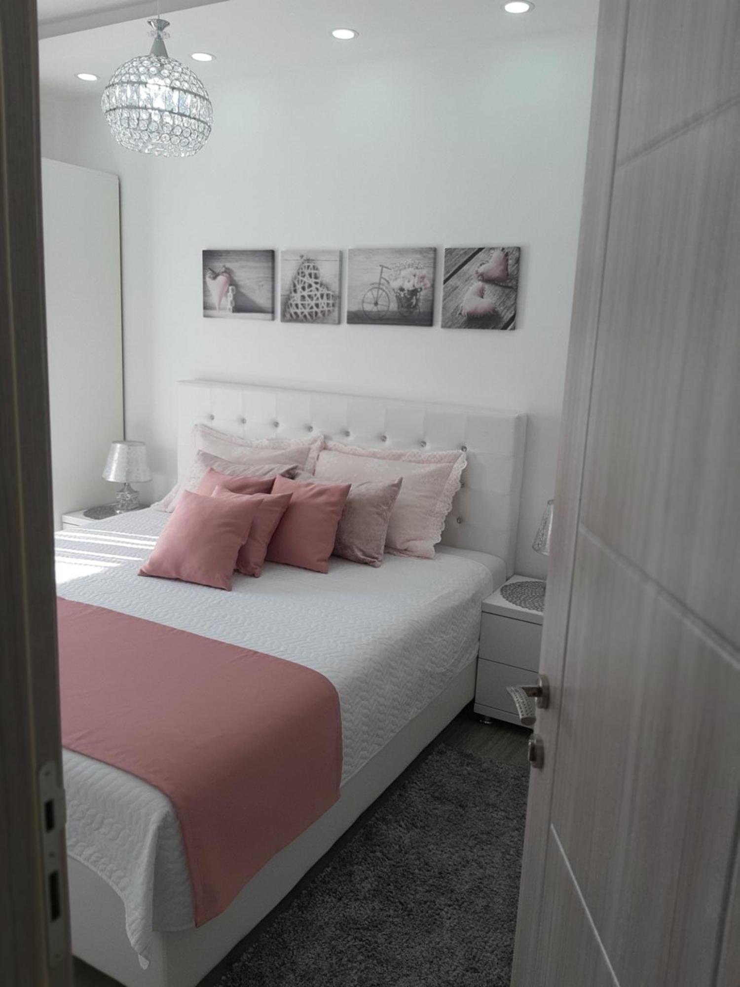 Apartments Pepdjonovic Ulcinj Ngoại thất bức ảnh