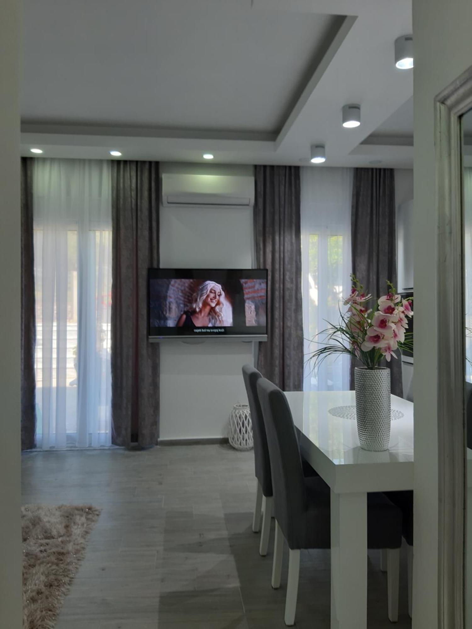 Apartments Pepdjonovic Ulcinj Phòng bức ảnh