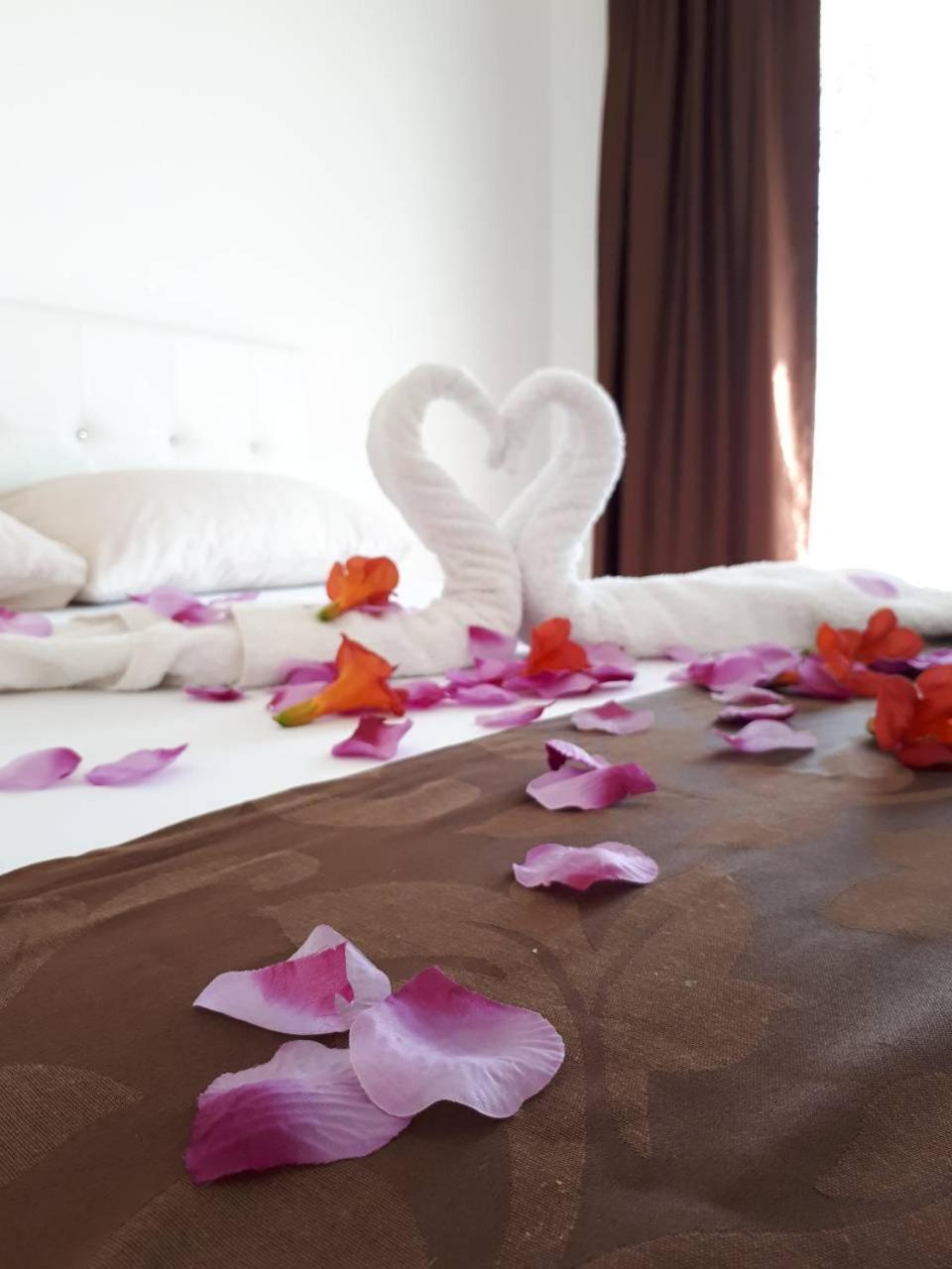 Apartments Pepdjonovic Ulcinj Phòng bức ảnh