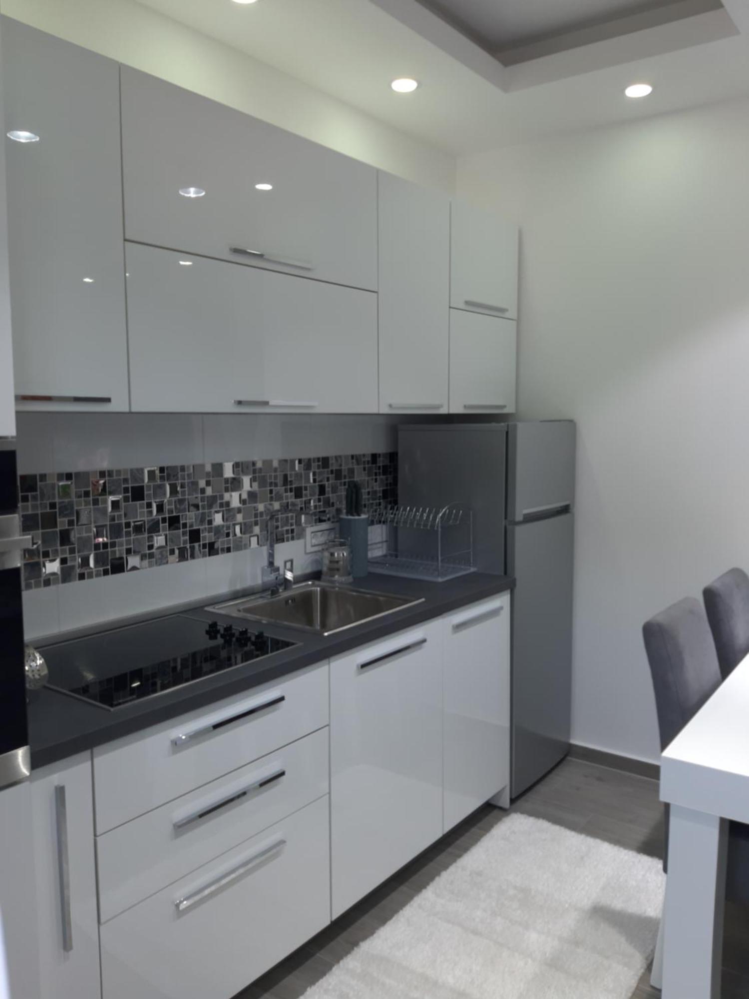 Apartments Pepdjonovic Ulcinj Phòng bức ảnh
