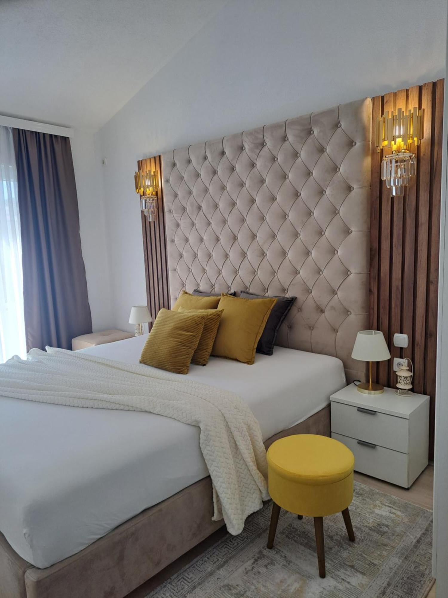 Apartments Pepdjonovic Ulcinj Phòng bức ảnh