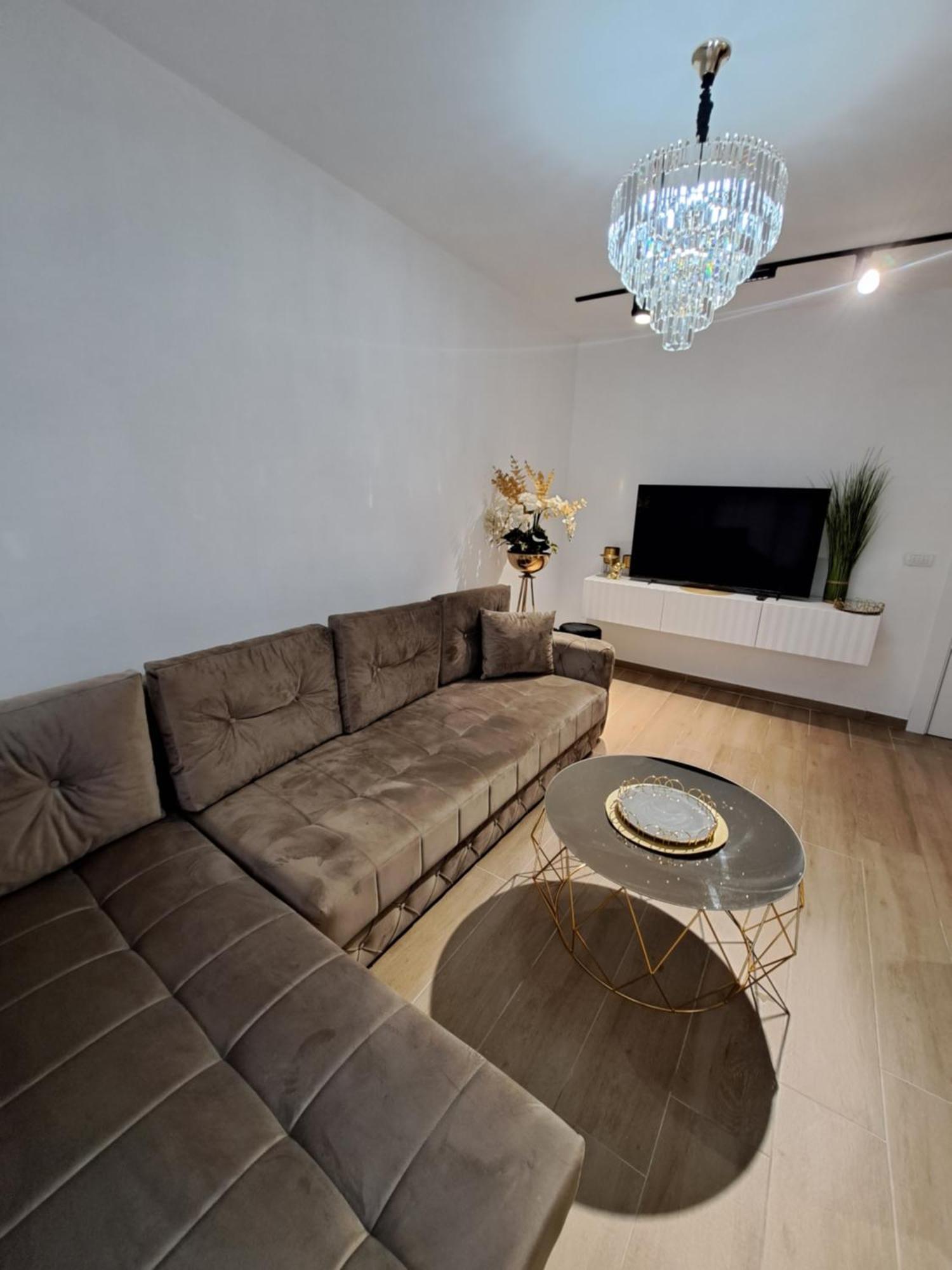 Apartments Pepdjonovic Ulcinj Ngoại thất bức ảnh