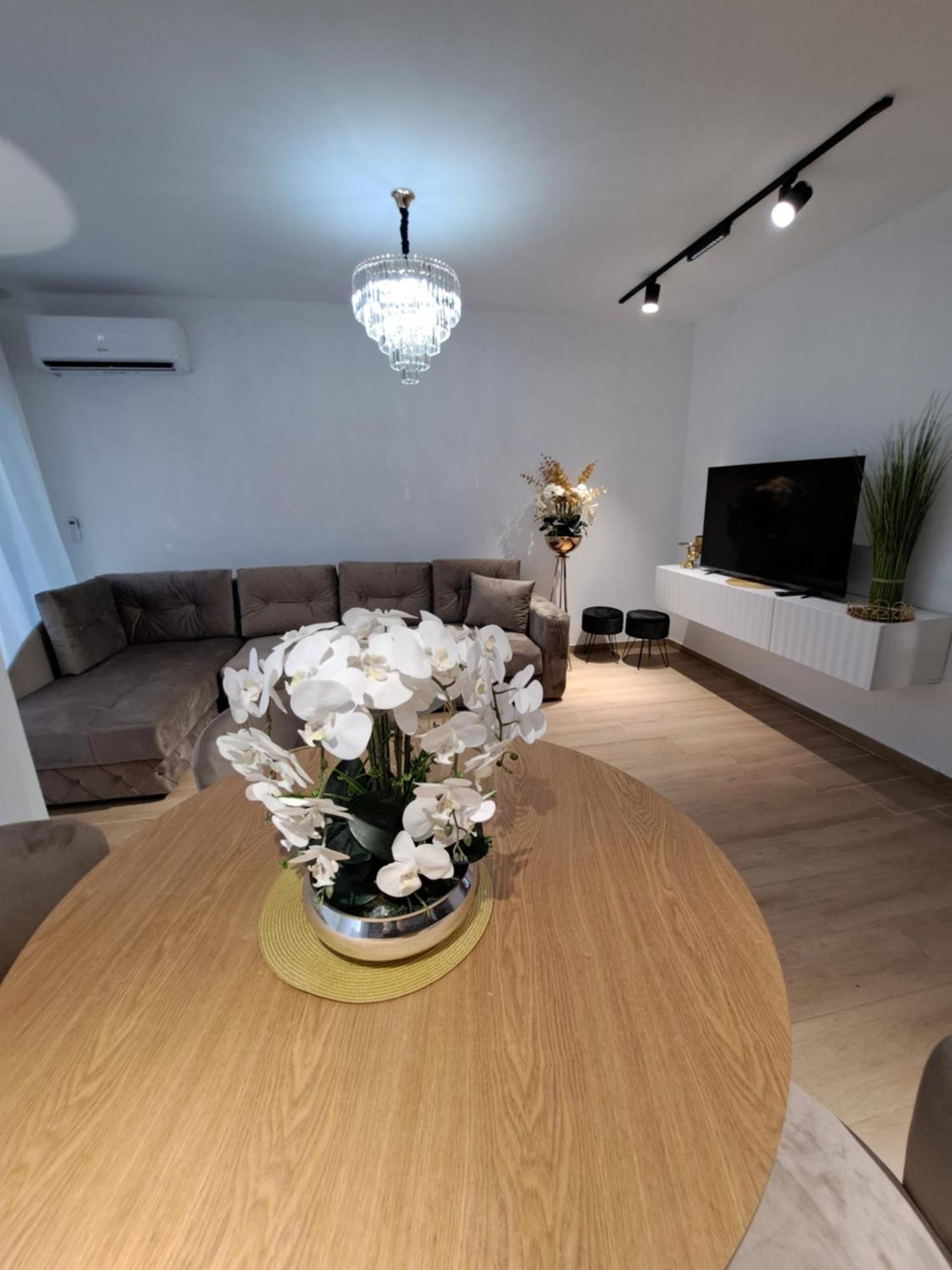 Apartments Pepdjonovic Ulcinj Ngoại thất bức ảnh