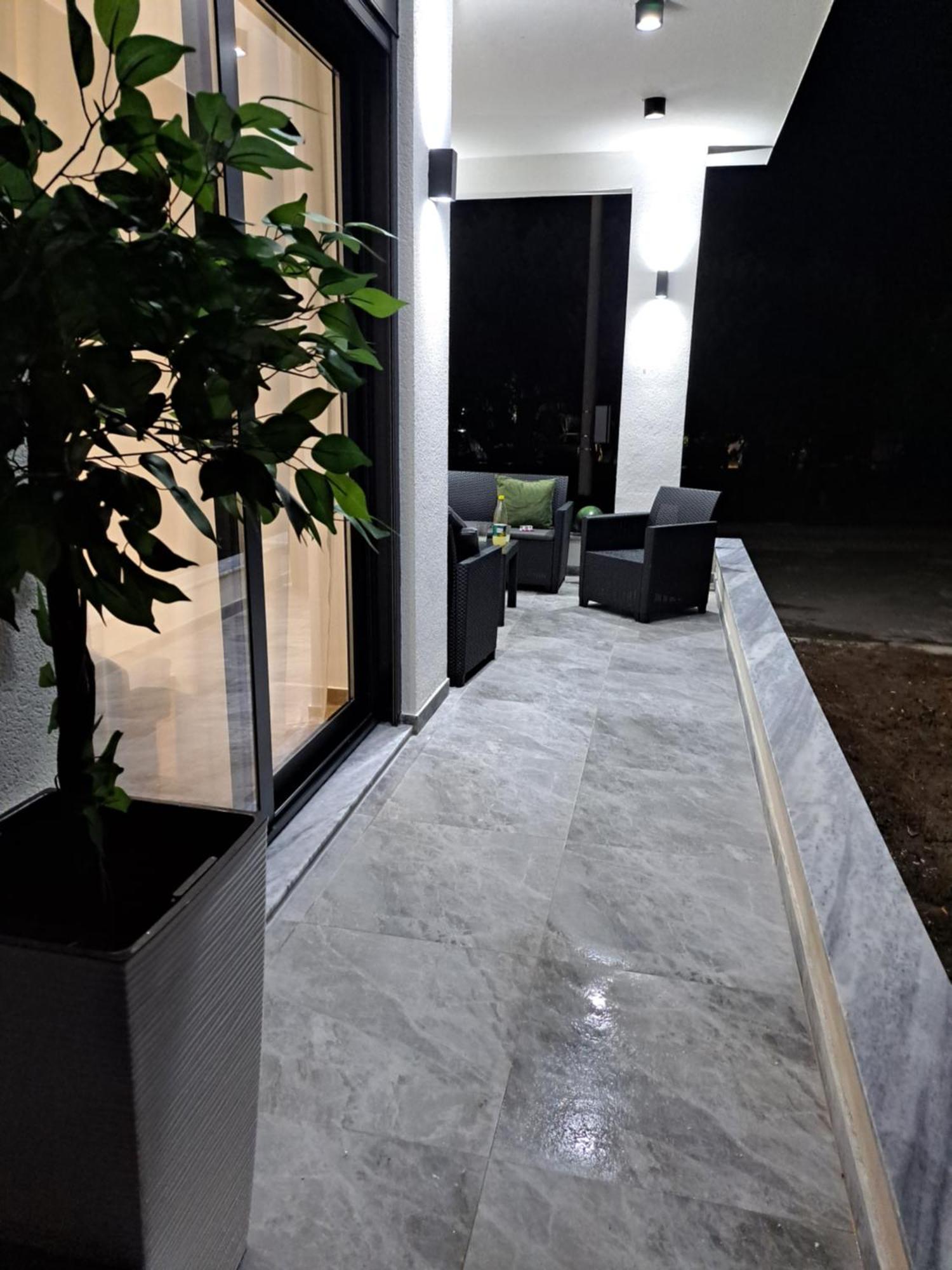 Apartments Pepdjonovic Ulcinj Ngoại thất bức ảnh