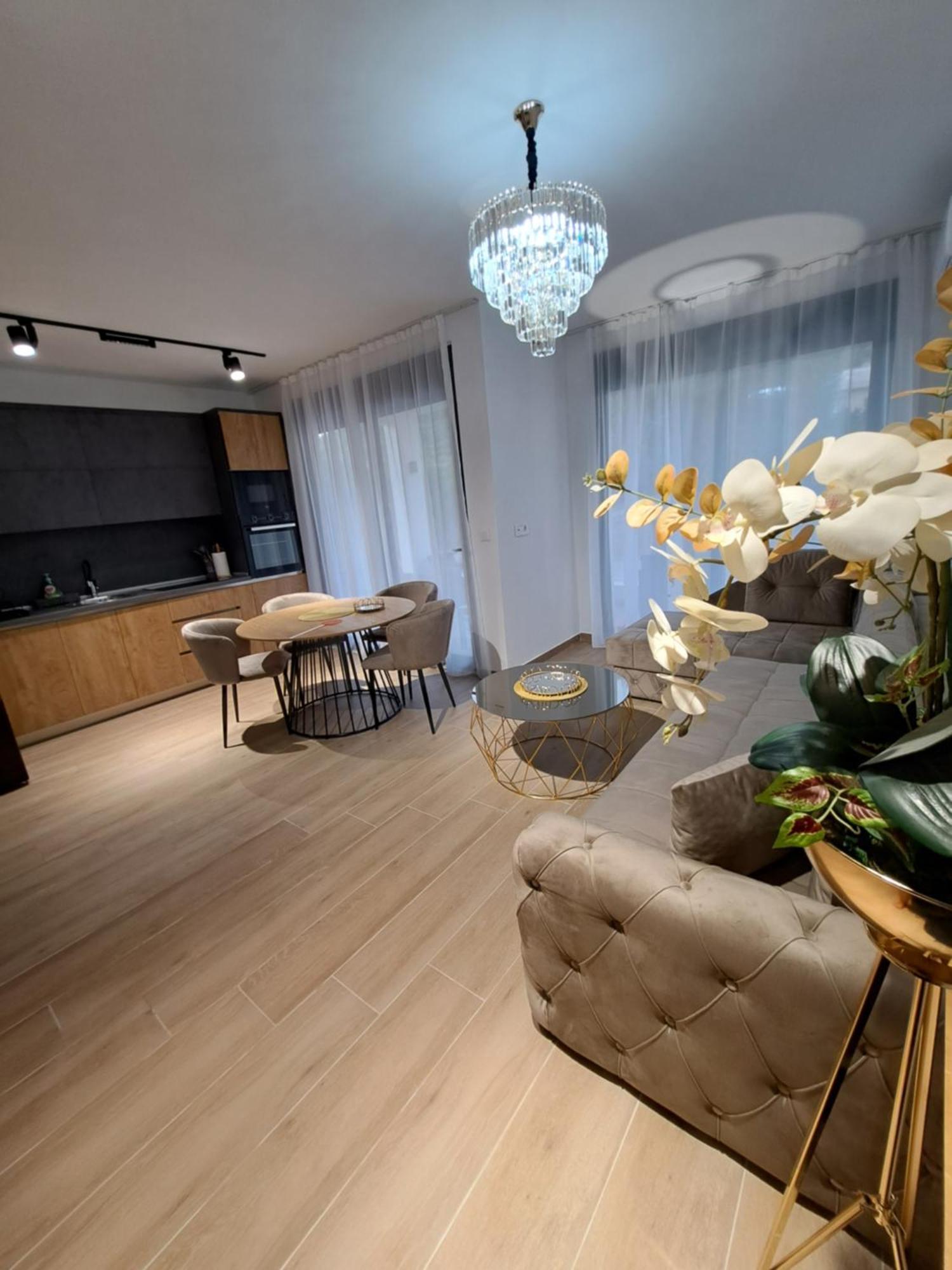 Apartments Pepdjonovic Ulcinj Ngoại thất bức ảnh