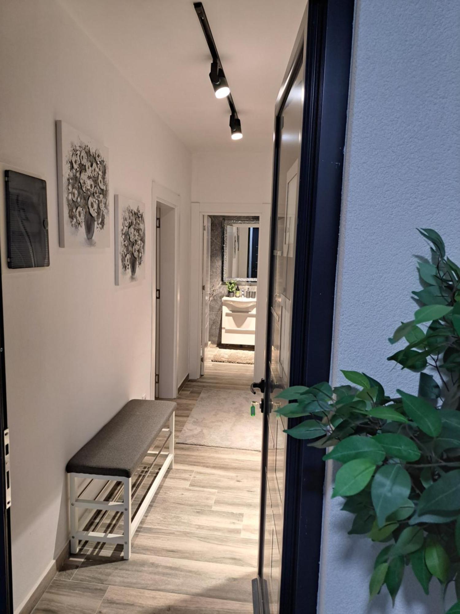 Apartments Pepdjonovic Ulcinj Ngoại thất bức ảnh